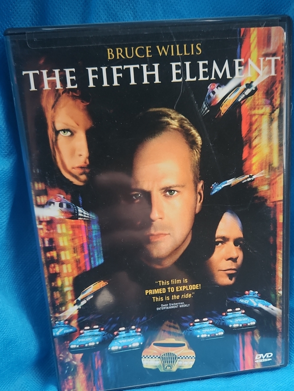 🌟3/$25🌟 The Fifth Element (DVD)
